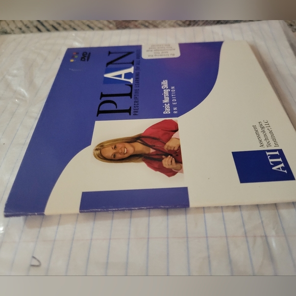 Assessment technologies institute plan : Basic nursing skills 2006 DVD - Picture 4 of 12